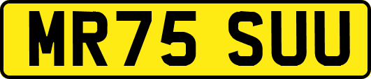 MR75SUU