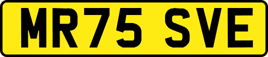 MR75SVE