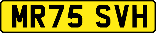 MR75SVH