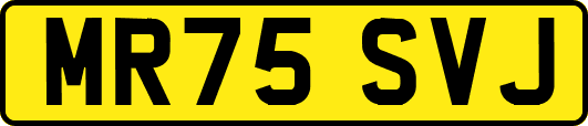 MR75SVJ