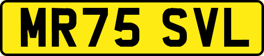 MR75SVL