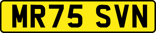 MR75SVN