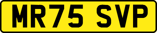 MR75SVP