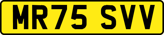 MR75SVV