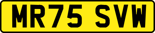 MR75SVW