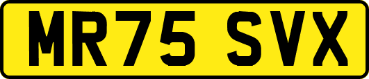 MR75SVX