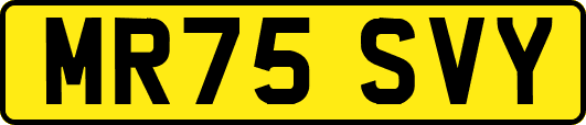 MR75SVY