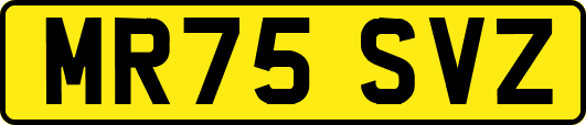 MR75SVZ