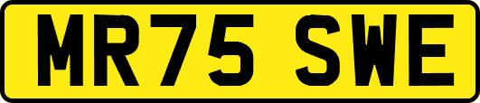 MR75SWE