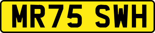 MR75SWH
