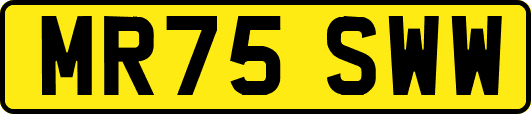 MR75SWW