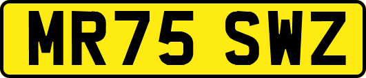 MR75SWZ