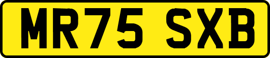MR75SXB