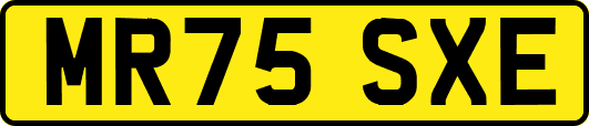 MR75SXE