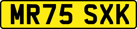 MR75SXK