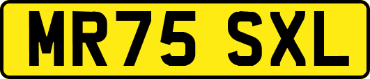 MR75SXL
