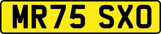 MR75SXO