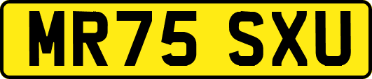 MR75SXU
