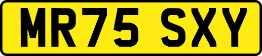 MR75SXY