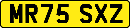 MR75SXZ