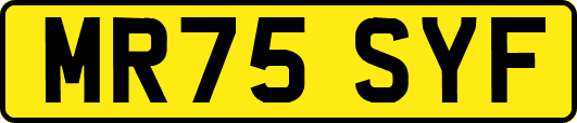MR75SYF