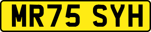 MR75SYH