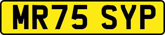 MR75SYP