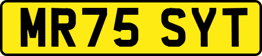 MR75SYT