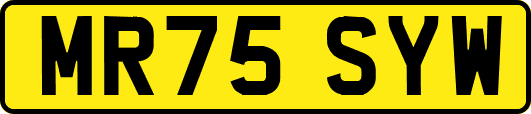 MR75SYW
