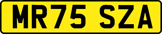 MR75SZA