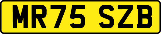 MR75SZB