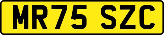 MR75SZC