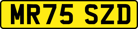 MR75SZD