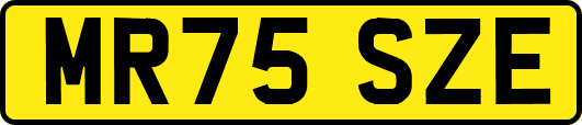 MR75SZE