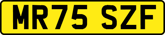 MR75SZF