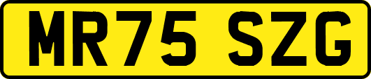 MR75SZG