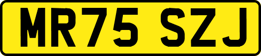 MR75SZJ