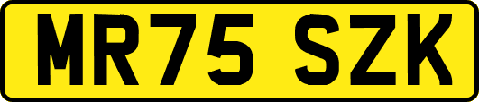 MR75SZK