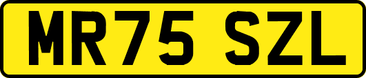 MR75SZL