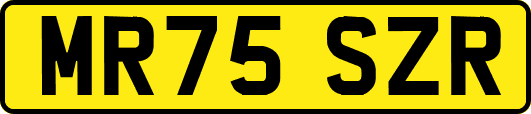 MR75SZR