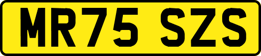 MR75SZS