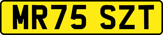 MR75SZT
