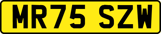 MR75SZW