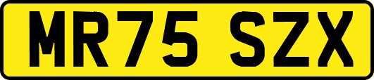 MR75SZX