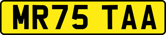 MR75TAA