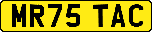 MR75TAC