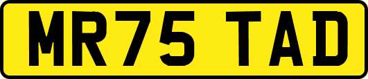MR75TAD