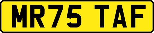 MR75TAF