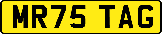 MR75TAG