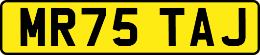 MR75TAJ